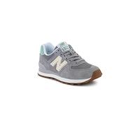 New Balance Sneaker da Donna 574, Grigio Ardesia, 6.5
