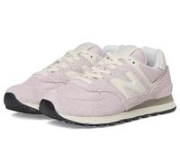 New Balance Sneaker da Donna 574 V2, Zucchero Rosa/Permafrost, 41.5 EU