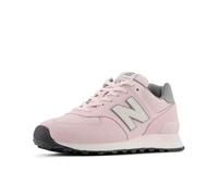 New Balance Sneaker da Donna 574 V2, Zucchero Rosa/Permafrost, 41 EU