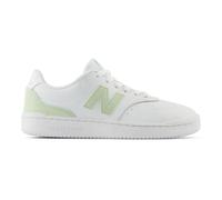 New Balance Sneaker da donna BBW80 V1, Bianco/Menta Naturale, 37.5 EU