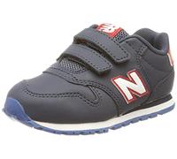 New Balance Sneaker da Ragazzo 500 Hook & Loop, Blu, 22 EU