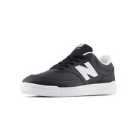 New Balance Sneaker da uomo 080 Court, Nb 103 Bianco/5614 Nero, 10
