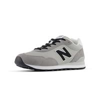 New Balance Sneaker da Uomo 515 V3, Grigio Artico/Nero, 42 EU