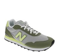 New Balance Sneaker da uomo 515 V3, Raincloud/Lime secco, 9