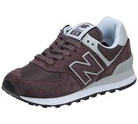 New Balance Sneaker da Uomo 574-v2 con Lacci, Marrone/Grigio., 42.5 EU