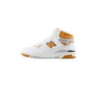 New Balance Sneaker da Uomo 650, Bianco/Marrone., 45 EU