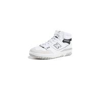 New Balance Sneaker da uomo 650, Bianco/nero, 42 EU