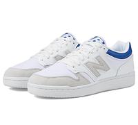 New Balance Sneaker da Uomo Bb480, Bianco Blu Atlantico, 41.5 EU