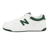 New Balance Sneaker da Uomo Bb480, Bianco-Verde, 40 EU