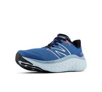 New Balance Sneaker da uomo Fresh Foam Kaiha Road, Agata Blu Argento Metallico Nero, 42.5 EU