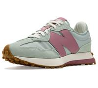 "New Balance Sneaker Donna 327, Lone Star Grigio/Palissandro, 9.5"