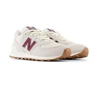 New Balance Sneaker Donna 574, Bianco, 43.5 EU
