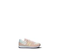 NEW BALANCE Sneaker donna rosa/acqua marina/gialla 38