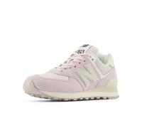 New Balance Sneaker Donna WL574DL2, Granito Rosa, 40 EU