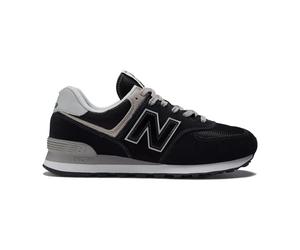 New Balance - Sneaker Ibrido Iconico Ml574 EVB - - Shoes - Uomo - Nero - 44 EU