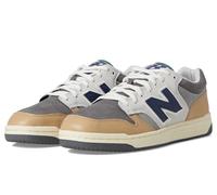 New Balance Sneaker Uomo 480 V1, Castlerock/Marrone, 43 EU