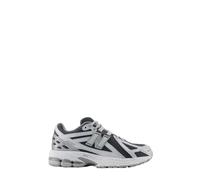 New Balance sneakers 1906 unisex bambino in mesh grigio argento