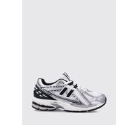 NEW BALANCE Sneakers 1906R in mesh e pelle con tecnologia Stability Web 11 Argento