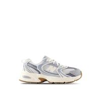 New Balance Scarpa Kids Lifestyle Slate Grey Leather, Taglia 40 EU UK - Slate Grey 40