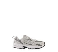 New Balance sneakers 530 bambino unisex in mesh ed ecopelle grigio