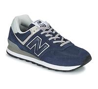 New Balance Sneakers 574 in Blu 40