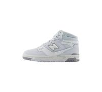 New Balance - Sneakers 650 in Pelle, Grigio Chiaro (12)