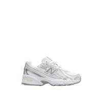 New Balance sneakers 740 unisex bambino bianco argento