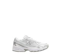 New Balance sneakers 740 unisex bambino bianco argento