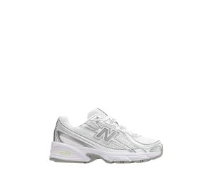 New Balance sneakers 740 unisex bambino bianco argento