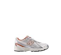 New Balance sneakers 740 unisex bambino panna arancio