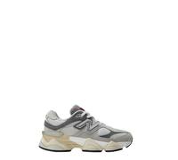 New Balance 9060 unisex Scarpe - Grigio - Pelle - Foot Locker Grey 38.5