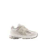 New Balance sneakers bambino 2002 con velcro ecrù 25