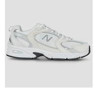 New Balance 530 Uomo - Sneakers Bianco - Taglia 43 - Tessile, Sintetico White 43