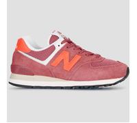 New Balance Sneakers basse 574 in Arancio 42
