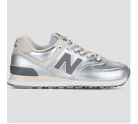 New Balance Sneakers basse 574 in Argento 36