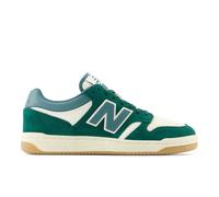 New Balance - Sneakers Classiche in Pelle - - Shoes - Uomo - Verde - 40 1/2 EU