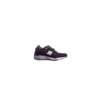New Balance - Sneakers con tomaia in camoscio e logo - - Sport - Donna - Nero - 36 1/2 EU