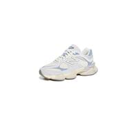 New Balance Sneakers Donna 9060, Grigio/Beige, 38.5 EU