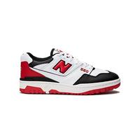 New Balance, Sneakers, Scarpe Sportive Unisex-Adulto, White Bb550pb1, 38 EU