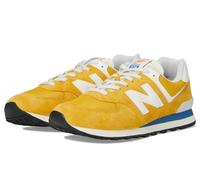 New Balance 574 M - Scarpe Sneakers - Uomo - Giallo 41,5