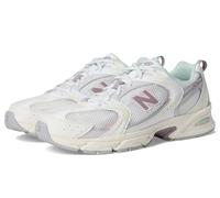 New Balance, Sneakers Unisex-Adulto, Sea Salt Ice Wine Rose Sugar, 41.5 EU