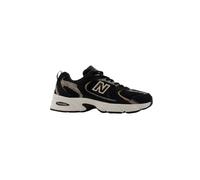 New Balance, Sneakers Unisex-Adulto, Nero, 38 EU