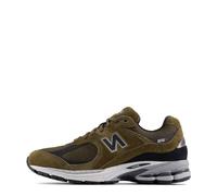 NEW BALANCE SNEAKERS UNISEX SUEDE/MESH WOODLAND U2002RR.D 225