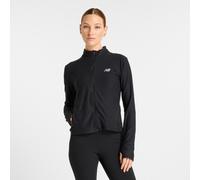 New Balance Giacca da allenamento Space Dye Full Zip Donna Nero XS