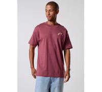 New Balance - Spectator T-Shirt Bordeaux - Abbigliamento M Bordeaux