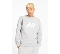 New Balance Sport Core Brushed Crew Athletic Gre Taglia: M | Maglioni a maglia Outlet | Uomo