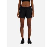 New Balance Sport Essential 2in1 W - Short Running - Donna - Nero XS