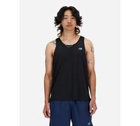 New Balance Sport Essential M - Canotta Running - Uomo - Nero S