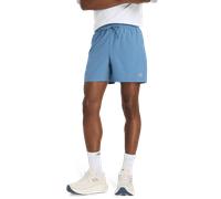 New Balance Sport Essential Short 5 Inches Uomo - Pantaloncini Blu - Taglia S - Poly Jersey Blue S