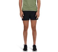 Pantaloni corti New Balance Brief 3 inch neri - L